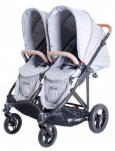 love n care double stroller