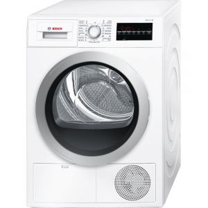 Bosch Serie 6 WTG86400AU 8kg Condenser Dryer