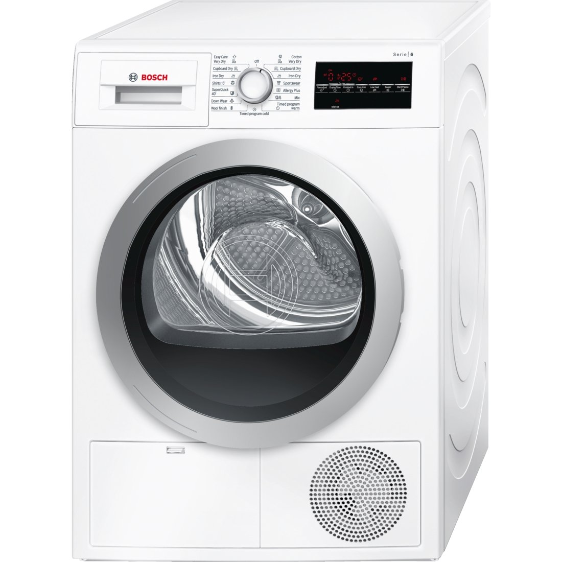 Bosch Clothes Dryers Reviews, Features & Guide Canstar Blue