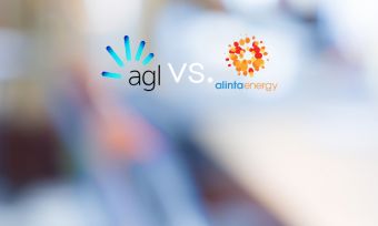 AGL vs Alinta Energy Comparison