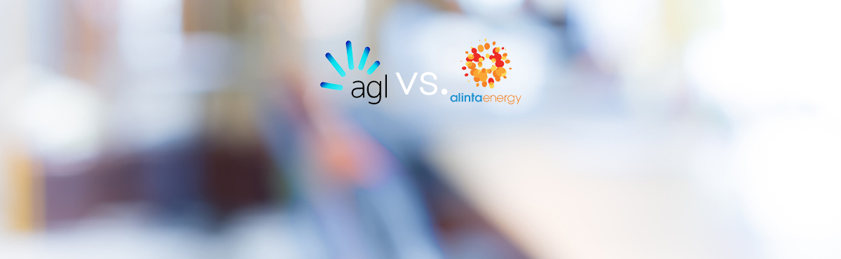 AGL vs Alinta Energy Comparison