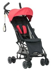 steelcraft zapo stroller review