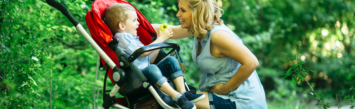 Target Strollers Brand Guide