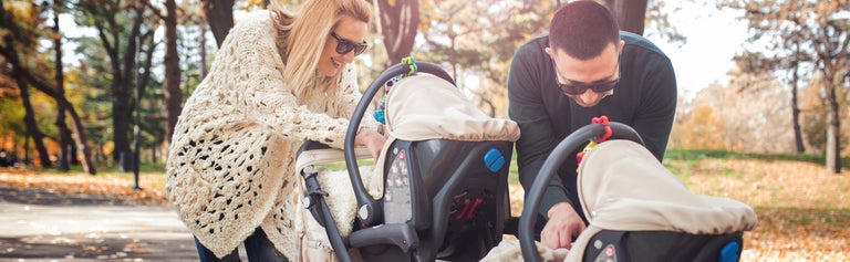 Combi Strollers Brand Guide