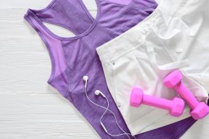 Spandex is safe to dry in clothes dryer 