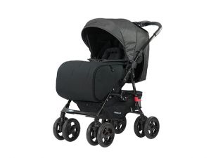 Steelcraft sprint sales layback stroller review