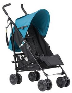 steelcraft zapo stroller review