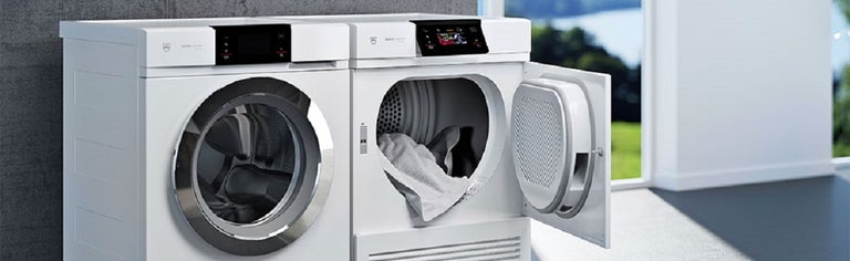 V-Zug Clothes Dryers Brand Guide