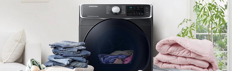 Samsung Dryers