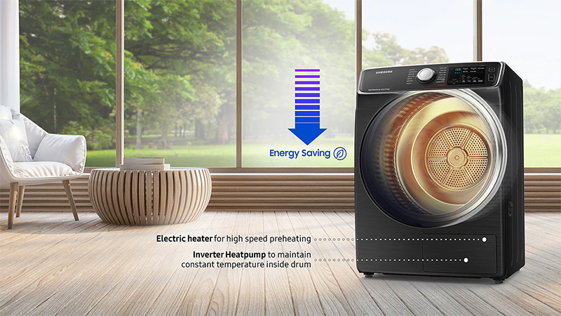 Energy Saving Samsung