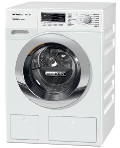 Miele front load washing machine review