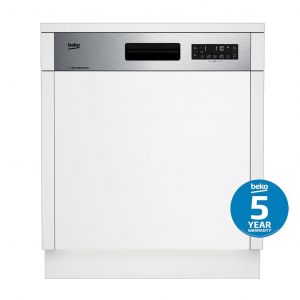 Beko DSN28435X Dishwasher