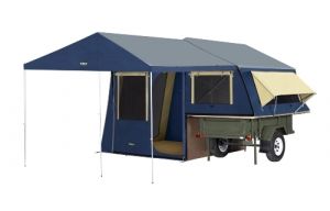 Camper Trailer Tents