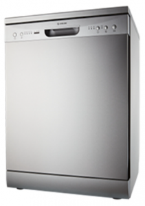 12 Place Stainless Steel Dishwasher