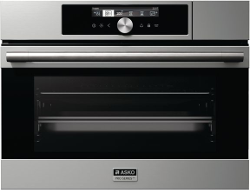 Asko OCS8456S Pro Series Combi Steam Oven