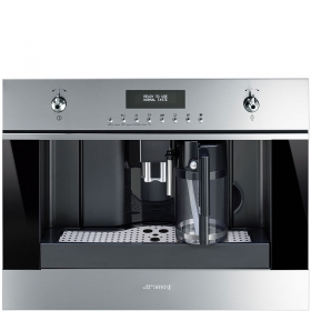 Smeg CMS6451X Classic Coffee Machine