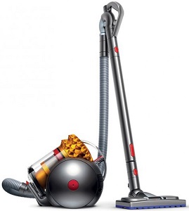 Dyson 214890-01Cinetic Big Ball Multi Floor Barrel Vacuum Cleaner