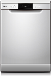 Esatto Stainless Steel Freestanding Dishwasher with Cutlery Drawer