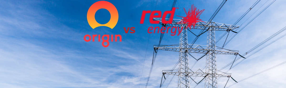 Origin vs Red Energy Comparison