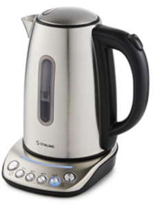 Stainless Steel Digital Kettle