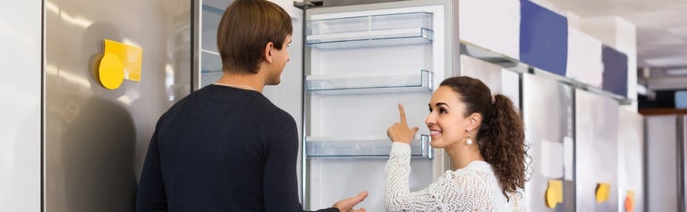 Sharp Refrigerators Brand Guide