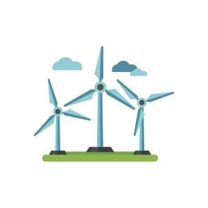 GreenPower wind Turbine