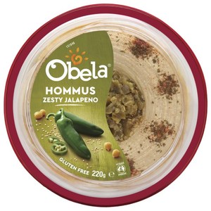 Obela Hommus