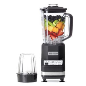 Kmart Black 1.5L Digital Blender