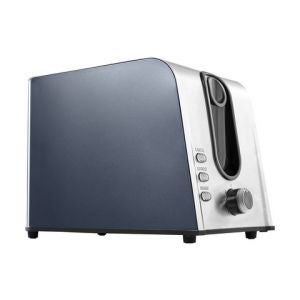 Kmart Toaster Charcoal Stainless Steel