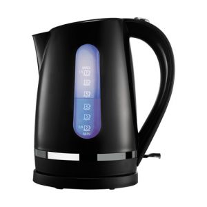 Kmart 1.7 Litre Kettle Black