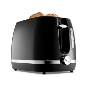 Kmart 2 Slice Toaster Black