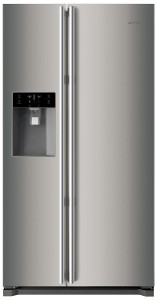 608L Smeg Side by Side Fridge SR610X