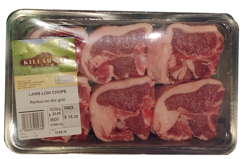 Supermarket Meat Awards Coles, Woolies, ALDI Canstar Blue