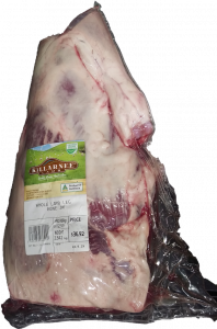 ALDI lamb roast compared