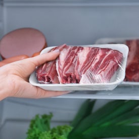 How long can you leave meat in the fridge?