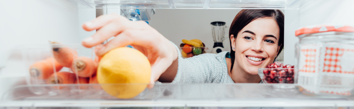 best fridge freezer temps