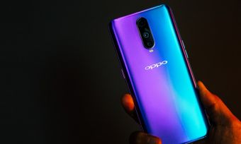 OPPO R17 Smartphone