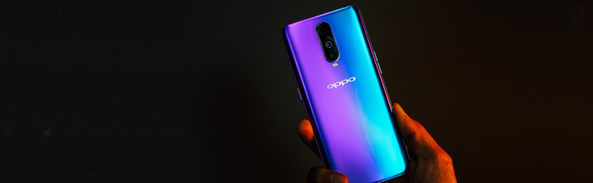 OPPO R17 Smartphone