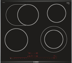 PKN675DB1A Serie 8 60cm ceramic cooktop