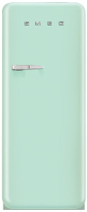 Smeg FAB28RV1 256L Fridge