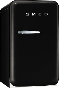 Smeg FAB5RBKA 42L Bar Fridge