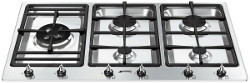 Smeg Gas Cooktop PSA906-4