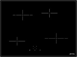 Smeg SA711XA-1 Electric Cooktop