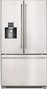 Smeg SF640S-1 762L French Door Fridge