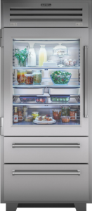 Sub-Zero expensive fridge