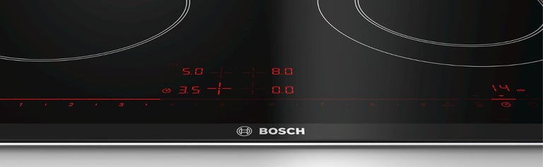 Bosch Cooktops Brand Guide