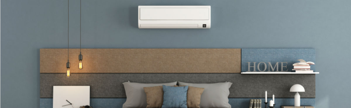 portable vs split system aircon