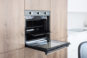 wall self cleaning oven