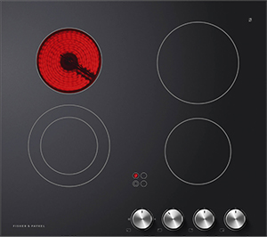 CE604CBX2 Electric Cooktop