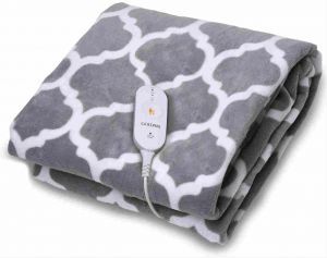 electric blankets 2018 ratings